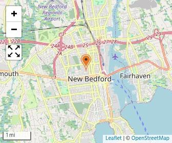 Map of Early Learning Child Care