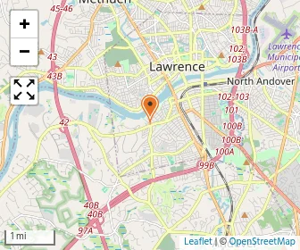 Map of Glcac Child Care Center