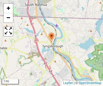 Map of Little Angels Academy