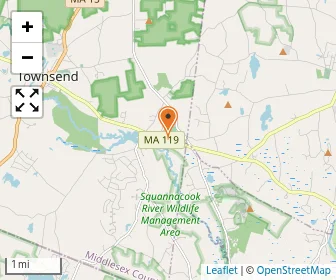Map of Rainbow Preschool - Child Care