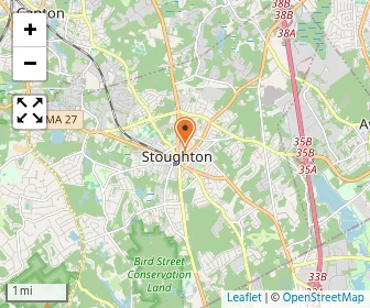 Map of Robyn's Nest Preschool & Dayca
