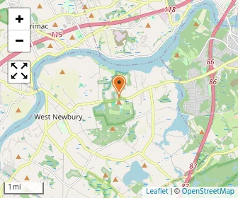 Map of The Childrens Castle
