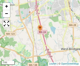 Map of Childrens Express Learning Cen