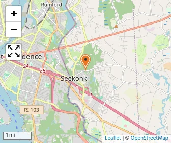 Map of Village Green Preschool And Dcc