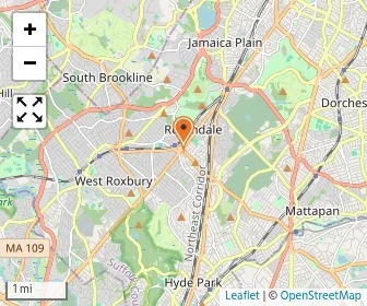 Map of Village Preschool