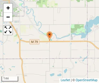 Map of Barry County Christian School