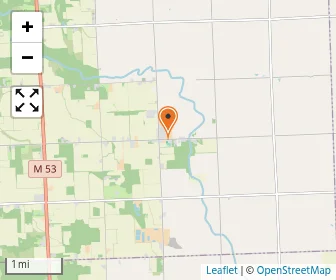 Map of Bethany Christian School