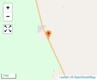 Map of Barstow Cogic Christian