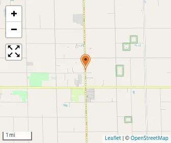 Map of Borculo Christian School