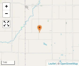 Map of Brockway Christian Academy