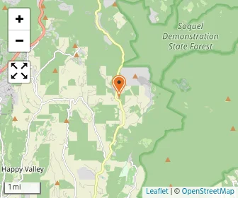 Map of Beach High School