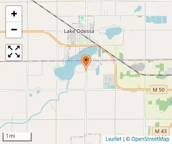 Map of Faith Christian School
