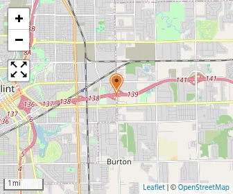 Map of Centerpoint Christian Academy