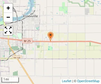 Map of First Baptist Academy