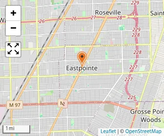 Map of Found.for Exceptional Child