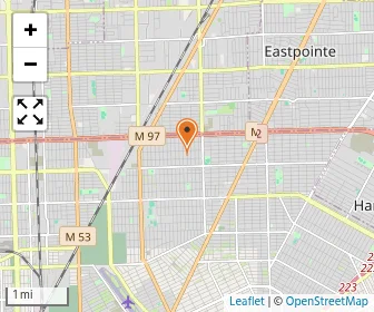 Map of Genesis Catholic Elementary School