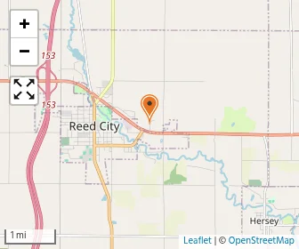 Map of Heritage Christian Academy