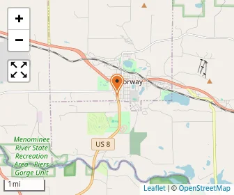 Map of Holy Spirit Central School