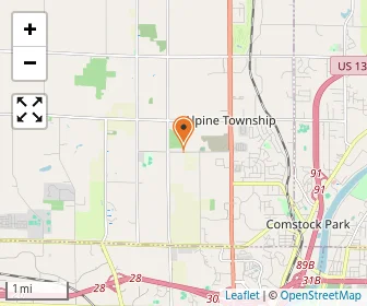 Map of Holy Trinity Catholic Elementary School