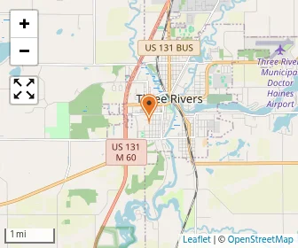 Map of Immaculate Conception School