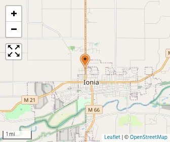 Map of Ionia Seventh-day Adventist Elementary School
