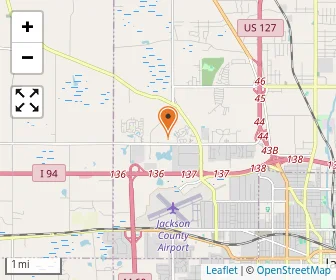 Map of Jackson Sda Elementary School