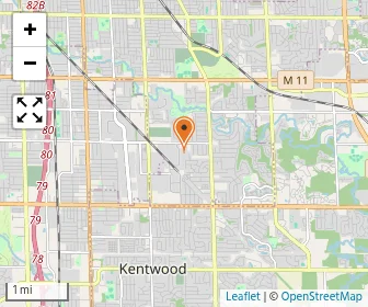 Map of Millbrook Christian School