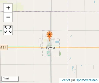 Map of Most Holy Trinity School