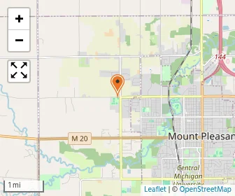 Map of Mt. Pleasant Sda Elementary School