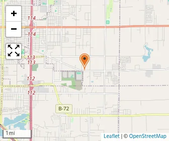 Map of Muskegon Sda School