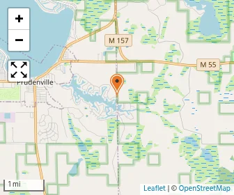 Map of Our Lady Of The Lake Regional Catholic School