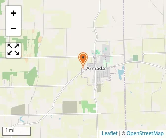 Map of Our Saviour Lutheran School
