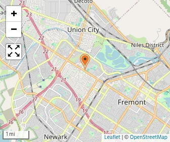Map of Bethel Christian Academy