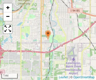 Map of Providence Christian School