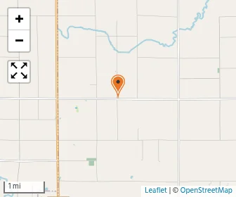 Map of Southwell Amish School