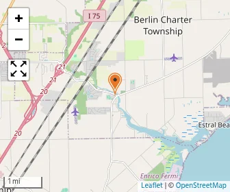 Map of St. Charles Borromeo Catholic Academy