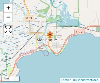 Map of St. Francis De Sales School
