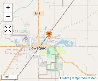 Map of St. John Evangelical Lutheran School