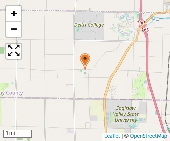 Map of St. John Amelith Lutheran School