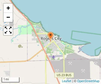 Map of St. John Lutheran School