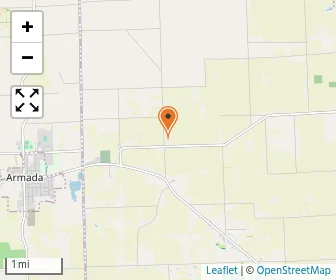 Map of St. Joseph's Academy