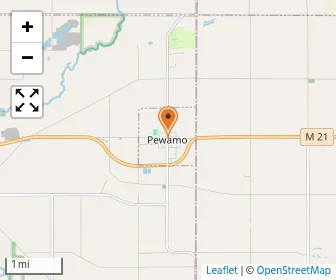 Map of St. Joseph Elementary School