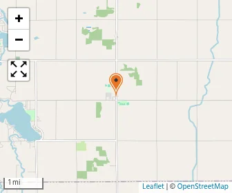 Map of St. Joseph The Worker School