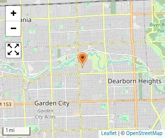 Map of St. Mel Catholic School