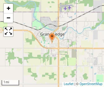 Map of St. Michael Catholic School