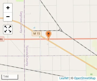 Map of St. Michael S Lutheran School