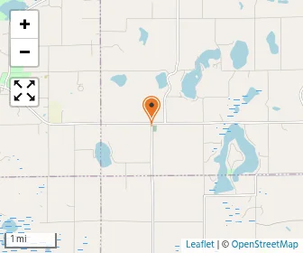 Map of St. Patrick School