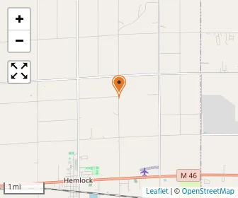 Map of St. Peter Lutheran School