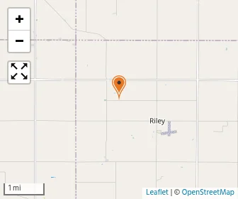 Map of St. Peter Lutheran Church & School