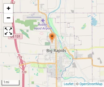 Map of St. Peters Lutheran School